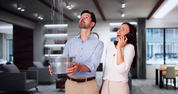 Best Emergency water damage restoration  in Forest City, NC