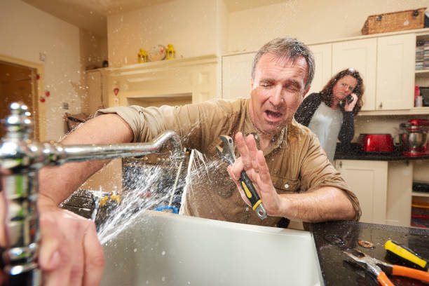 Water damage restoration insurance claims in Forest City, NC